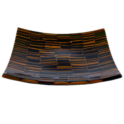 Glaskunst -Big Black-Geoffrey Van Hulle
