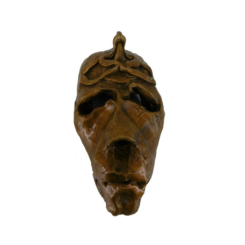 Keramiek - masker 1- Rafaël Gorsen