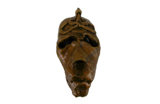Keramiek - masker 1- Rafaël Gorsen