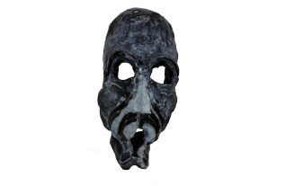 Keramiek- masker 2 - Rafaël Gorsen