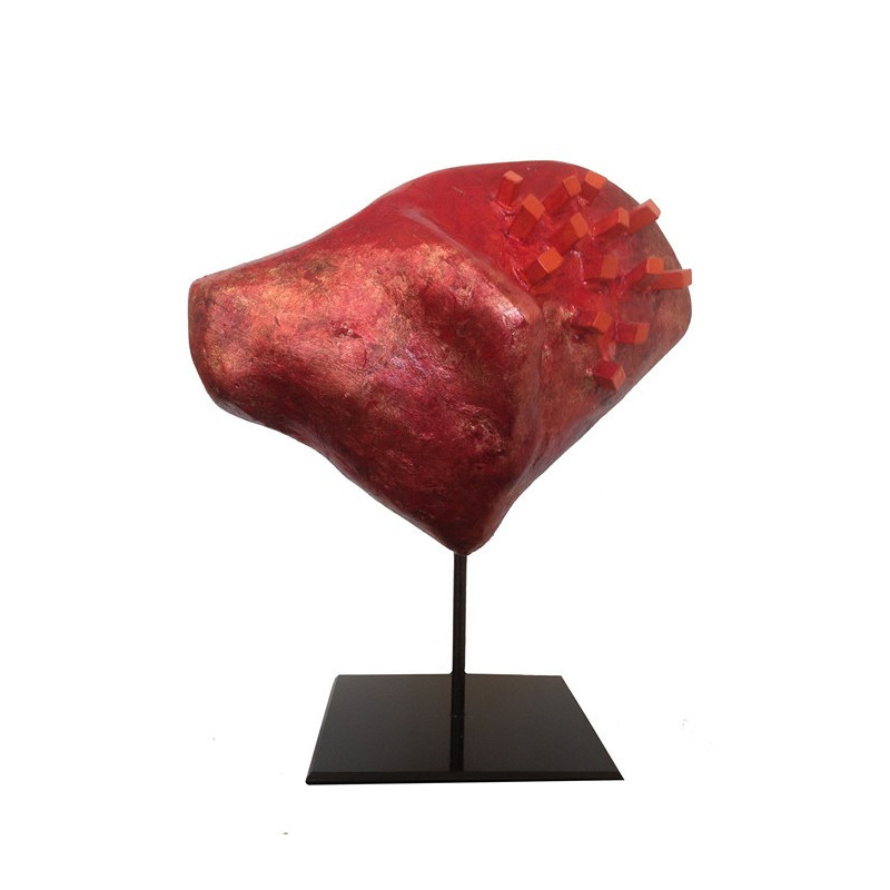 Object - object 3- Rafaël Gorsen Object - object 3- Rafaël Gorsen