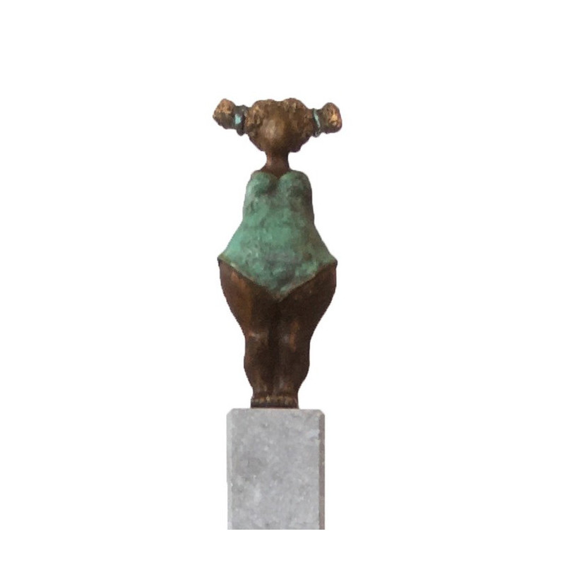 Brons - Jacky Stappers - Sientje Eigenwijs
