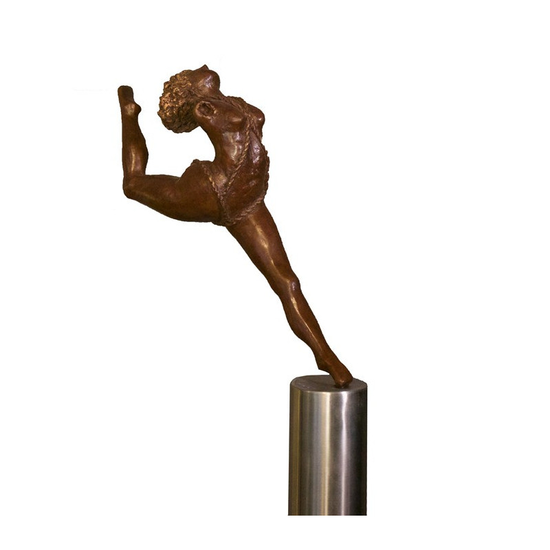 Brons- Jacky Stappers - Feeling Free Brons- Jacky Stappers - Feeling Free
