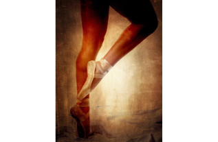 Fotografie  - Ballet 2 - Walter Haenen