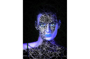 Fotografie - Walter Haenen  - Dots