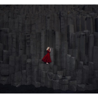 Artiste Photographe - Lieke Anna - She embraced her dark
