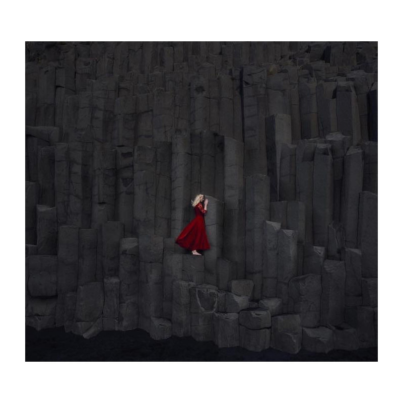 Fotografie - Lieke Anna - She embraced her dark Fotografie - Lieke Anna - She embraced her dark