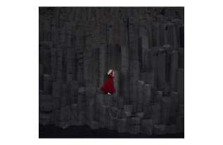 Artiste Photographe  - Lieke Anna  - She embraced her dark