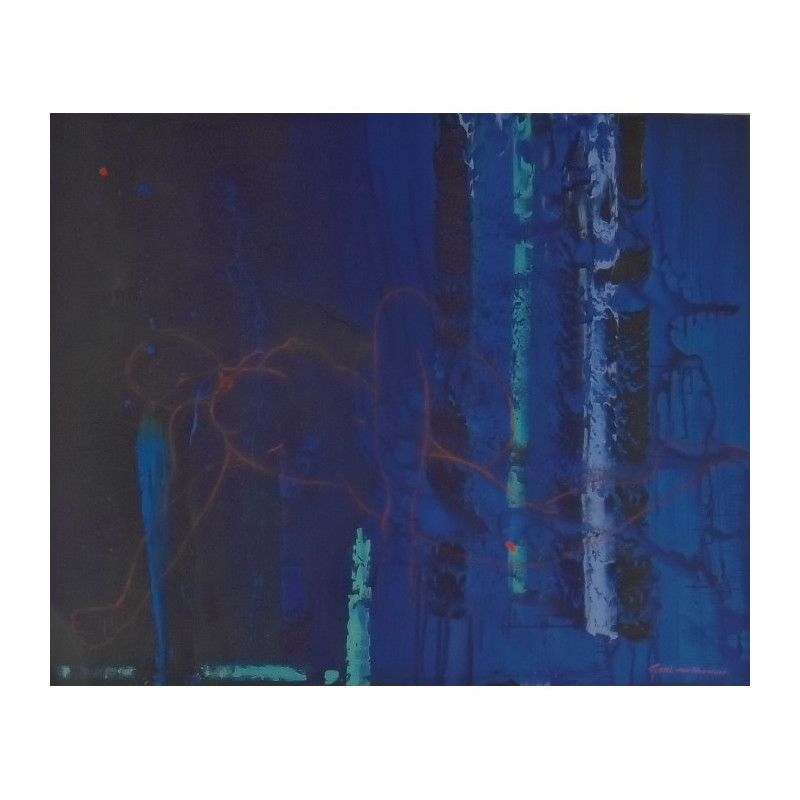 Abstract - Gert van Reenen- Naakt Abstract - Gert van Reenen- Naakt