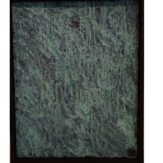 Gemengde Techniek - Nigel Bakker - Copper Sea.