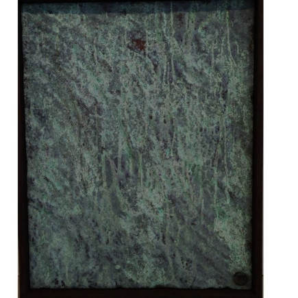 Gemengde Techniek - Nigel Bakker - Copper Sea.