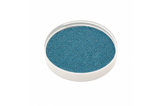 Sable de décoration couleur Santorini Blue