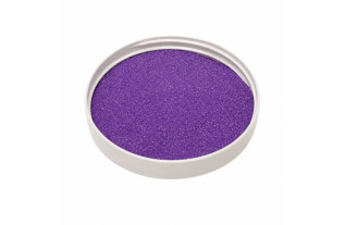 Zand voor decoratie kleur paars 200 gr