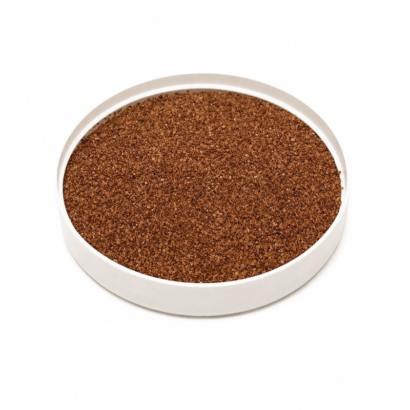 Sable de décoration couleur Umber Brown Sable de décoration couleur Umber Brown
