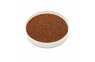 Sable de décoration couleur Umber Brown
