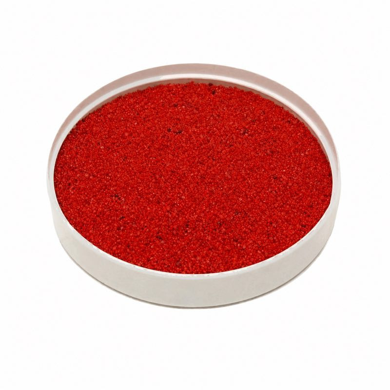 Sable de décoration couleur Medici Red Sable de décoration couleur Medici Red