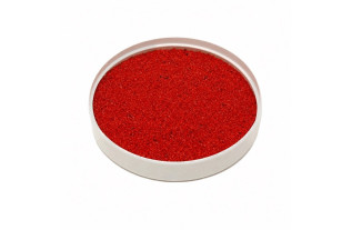 Zand voor decoratie kleur Medici Red