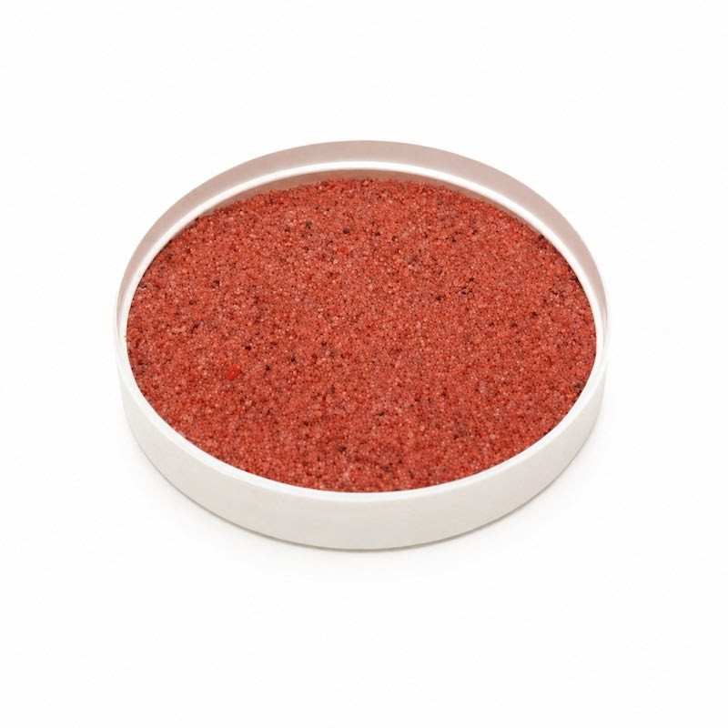 Sand for decoration color Terra Cotta Pink