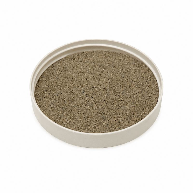 Zand voor decoratie kleur Montmartre Grey Zand voor decoratie kleur Montmartre Grey