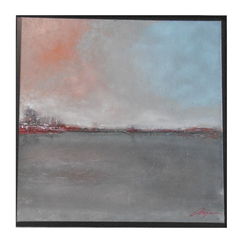 Landscape 21 uur Paintings by Arjen van der Linden Landscape 21 uur Paintings by Arjen van der Linden