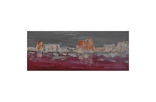 Ondergang 4  Peintures d'Arjen van der Linden