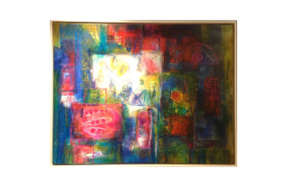 Herinnering 1 Peintures Greek Lyklema