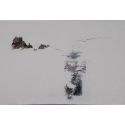 copy of Unidentified life 1 Paintings by Johan van Vilsteren