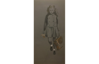 Schilderijen van Ell Mertens - Caroline