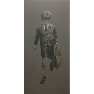 Paintings by Ell Mertens -john jr