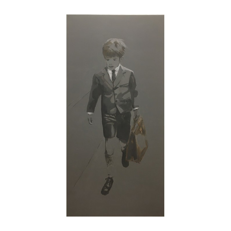 Paintings by Ell Mertens -john jr