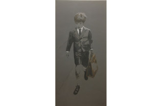 Paintings by Ell Mertens -john jr