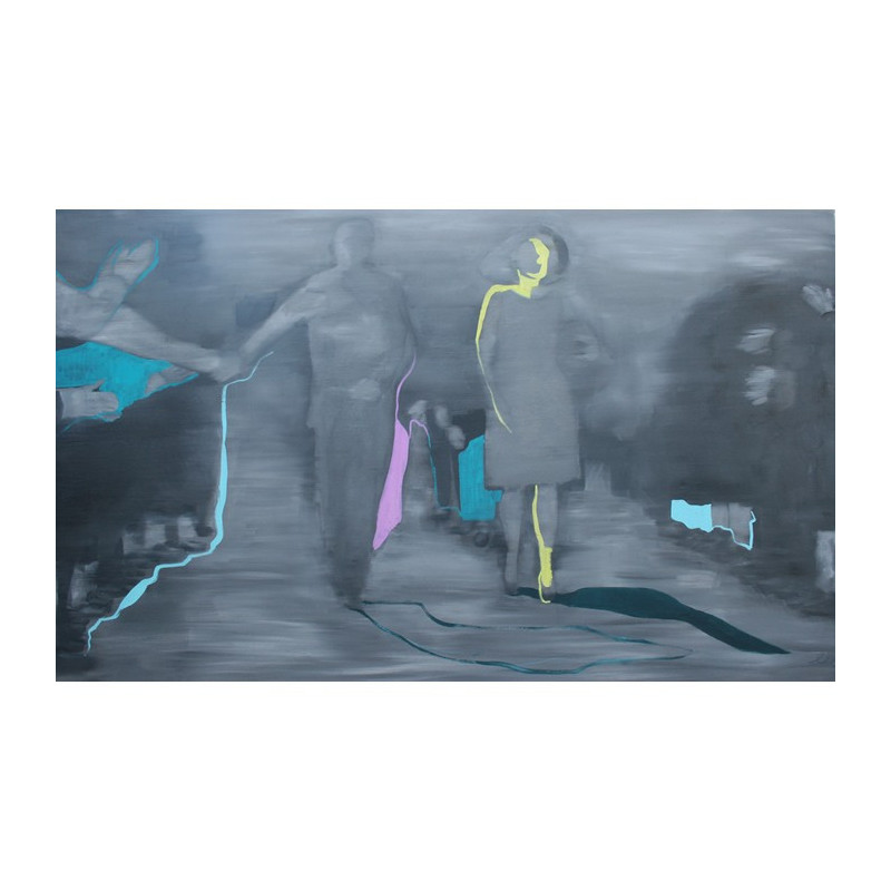Paintings by Ell Mertens - De Lind WAM
