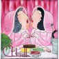 Created by Antoinette - Lady’s in Pink Created by Antoinette - Lady’s in Pink