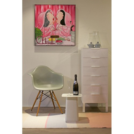 Created by Antoinette - Lady’s in Pink