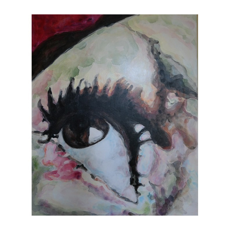Créée par Carol Thomas - Eye Spy Créée par Carol Thomas - Eye Spy