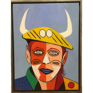 Paintings by Ben Heemskerk- Picasso