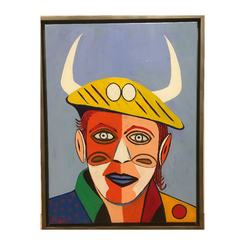 Paintings by Ben Heemskerk- Picasso Paintings by Ben Heemskerk- Picasso