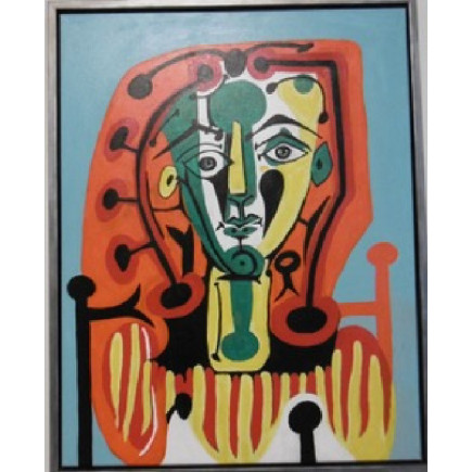 Paintings by Ben Heemskerk - Rio