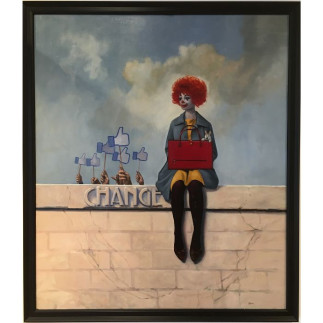 Paintings by Roeland van der Kley- Change