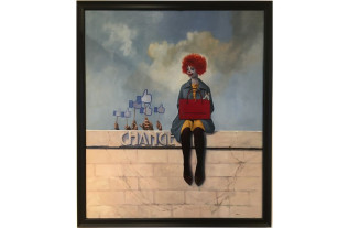 Paintings by Roeland van der Kley- Change