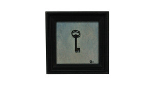 Paintings by Roeland van der Kley - Sleutel