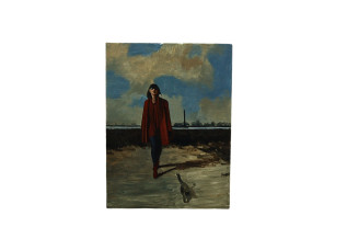 Paintings by Roeland van der Kley - De Diva Overdag