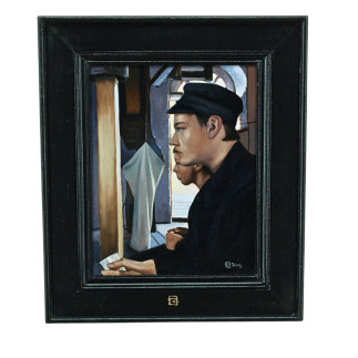Paintings by Roeland van der Kley  - Molenaarsleerling