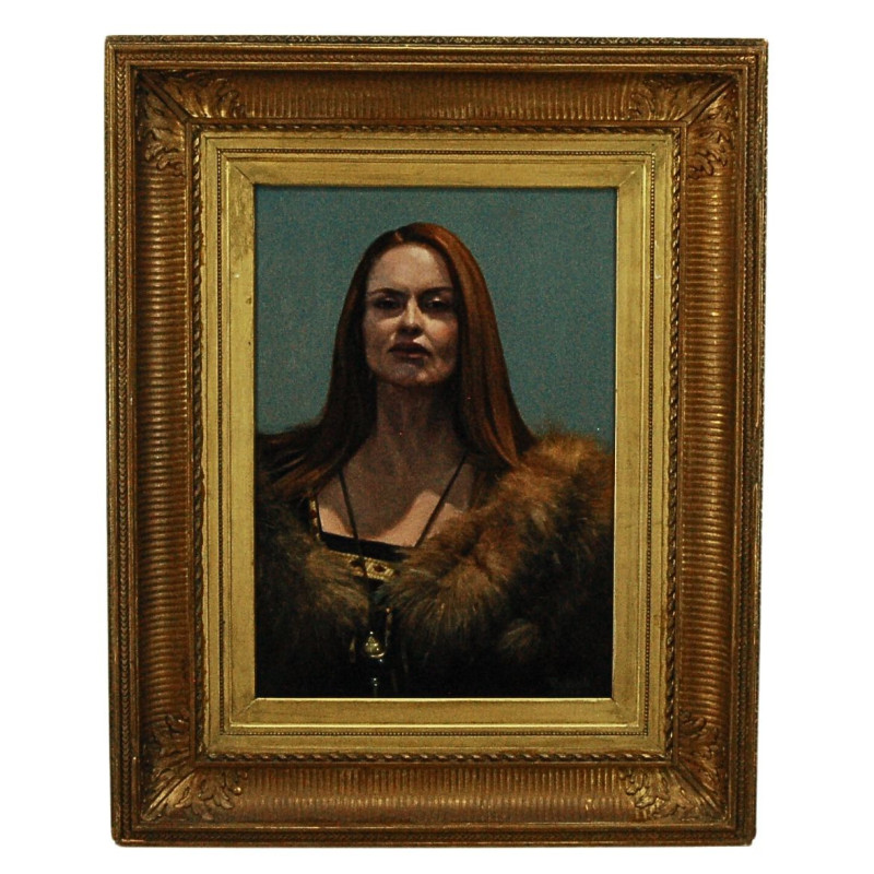 Peintures Roeland van der Kley - Portret Van Wiese Peintures Roeland van der Kley - Portret Van Wiese