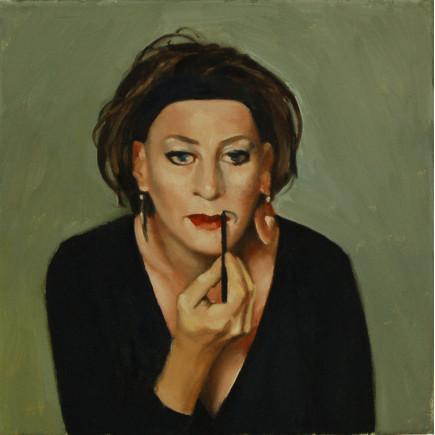 Paintings by Roeland van der Kley  - Metamorphose 14 portretten