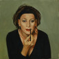 Paintings by Roeland van der Kley - Metamorphose 14 portretten Paintings by Roeland van der Kley - Metamorphose 14 portretten