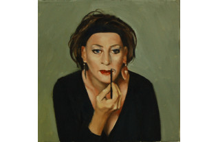 Schilderijen van Roeland van der Kley -  Metamorphose 14 portretten