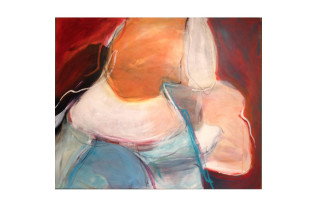 Painting – ‘2012-1’ – Jolanda Wijnand
