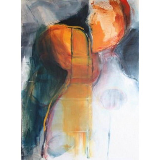 Schilderij – ‘2012-2’ – Jolanda Wijnand