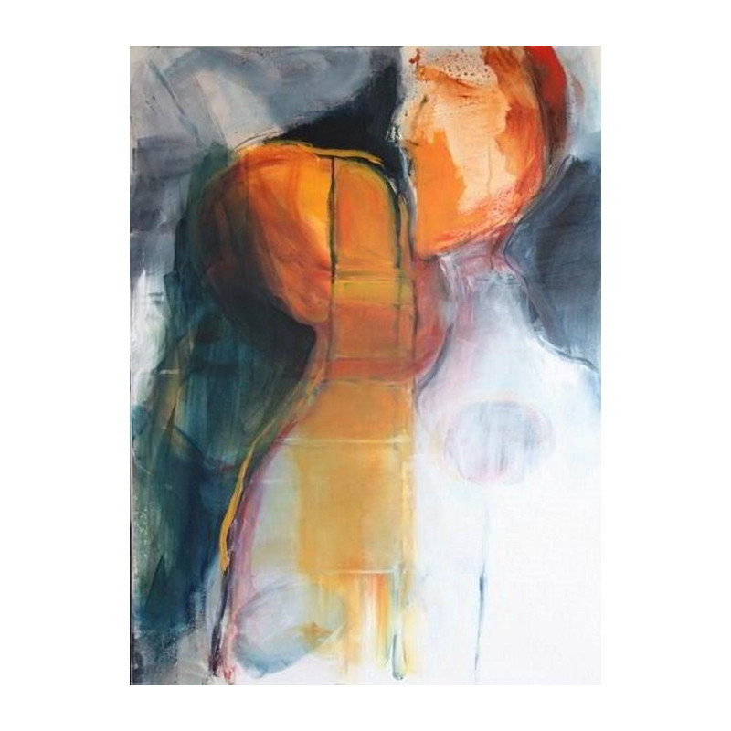 Peinture – ‘2012-2’ – Jolanda Wijnand